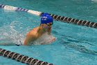 Swimming vs CGA  Wheaton College Swimming & Diving vs Coast Guard Academy. - Photo By: KEITH NORDSTROM : Wheaton, Swimming, diving